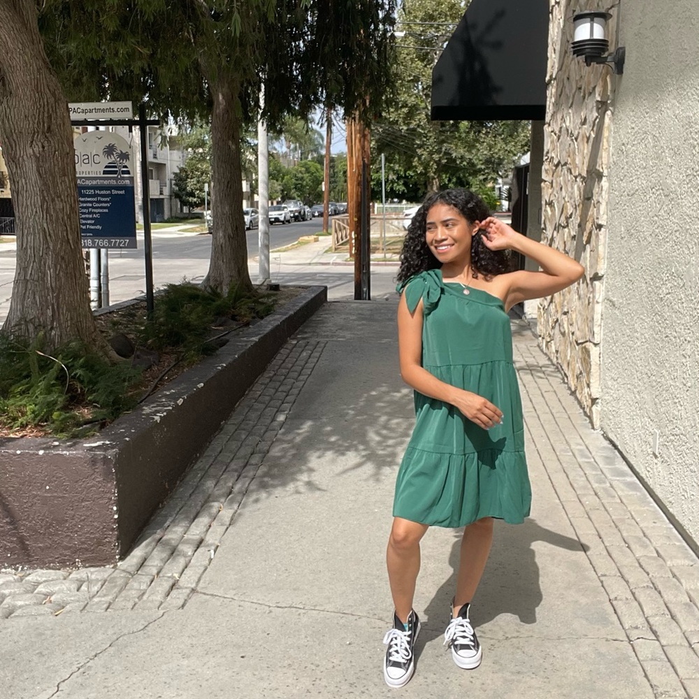 Amazon Dress - Picture 10 of 10